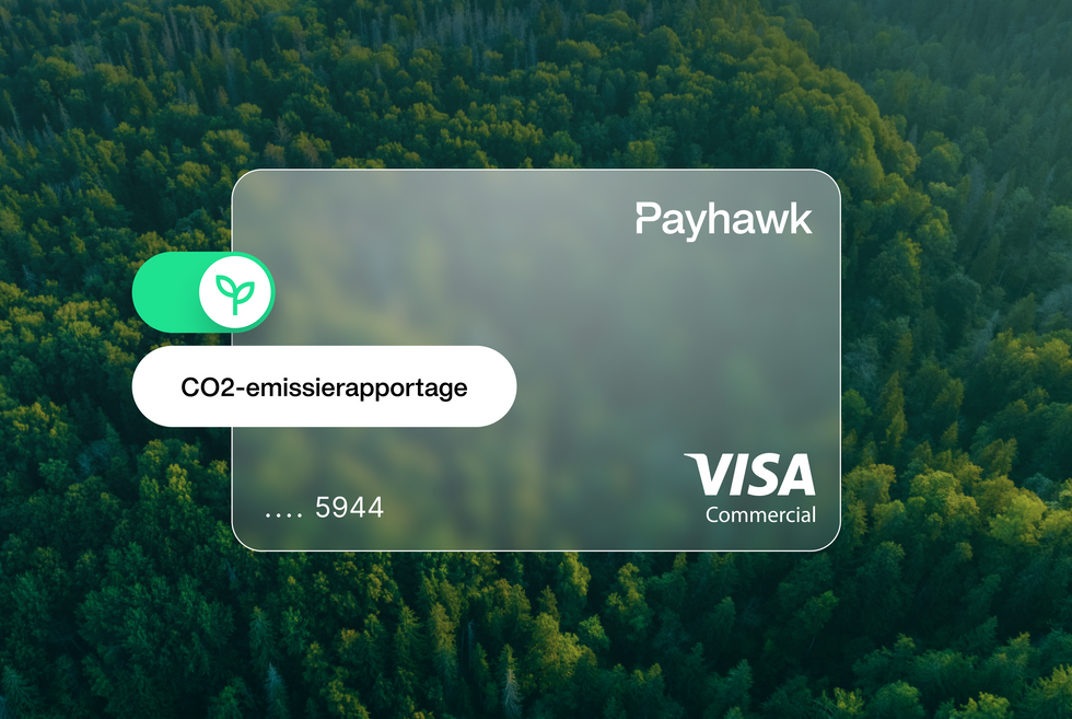 Payhawk en Lune introduceren ‘Payhawk Green’ die bedrijven helpt bij hun Scope 3-emissie onder CSRD.